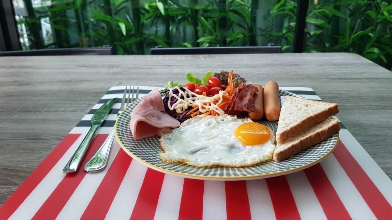 Mont Place Donmuang Μπανγκόκ Εξωτερικό φωτογραφία