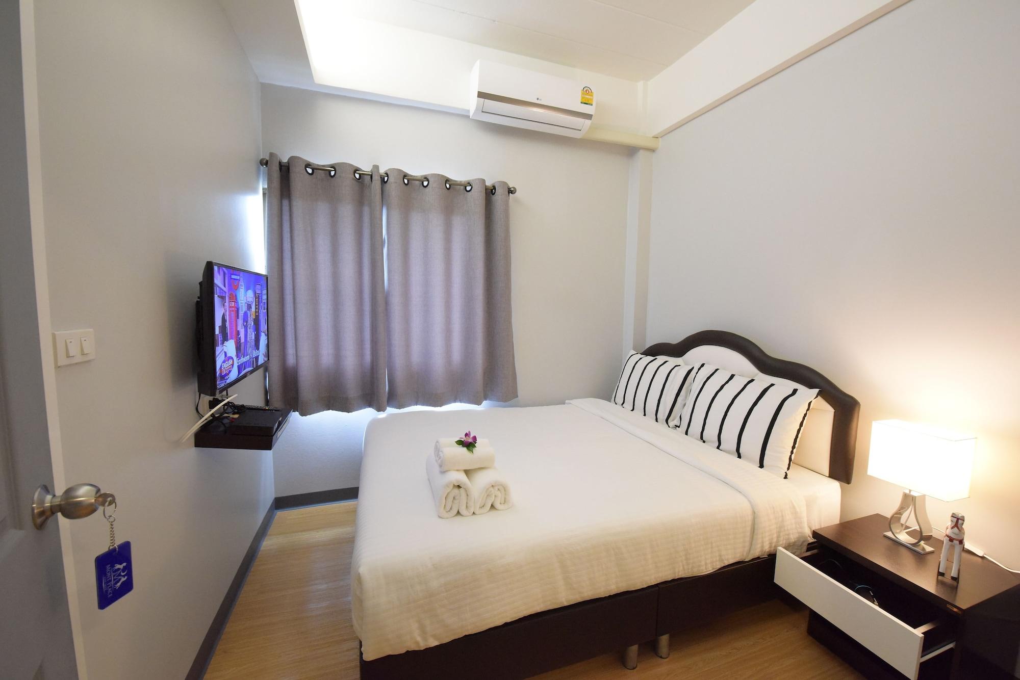 Mont Place Donmuang Μπανγκόκ Εξωτερικό φωτογραφία
