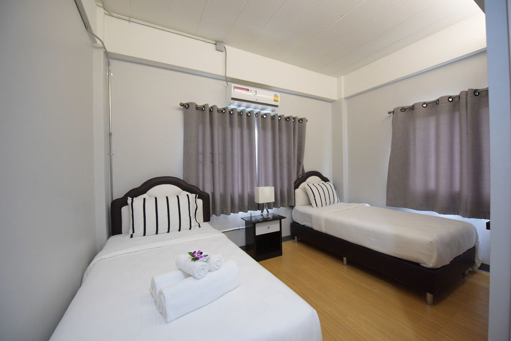 Mont Place Donmuang Μπανγκόκ Εξωτερικό φωτογραφία