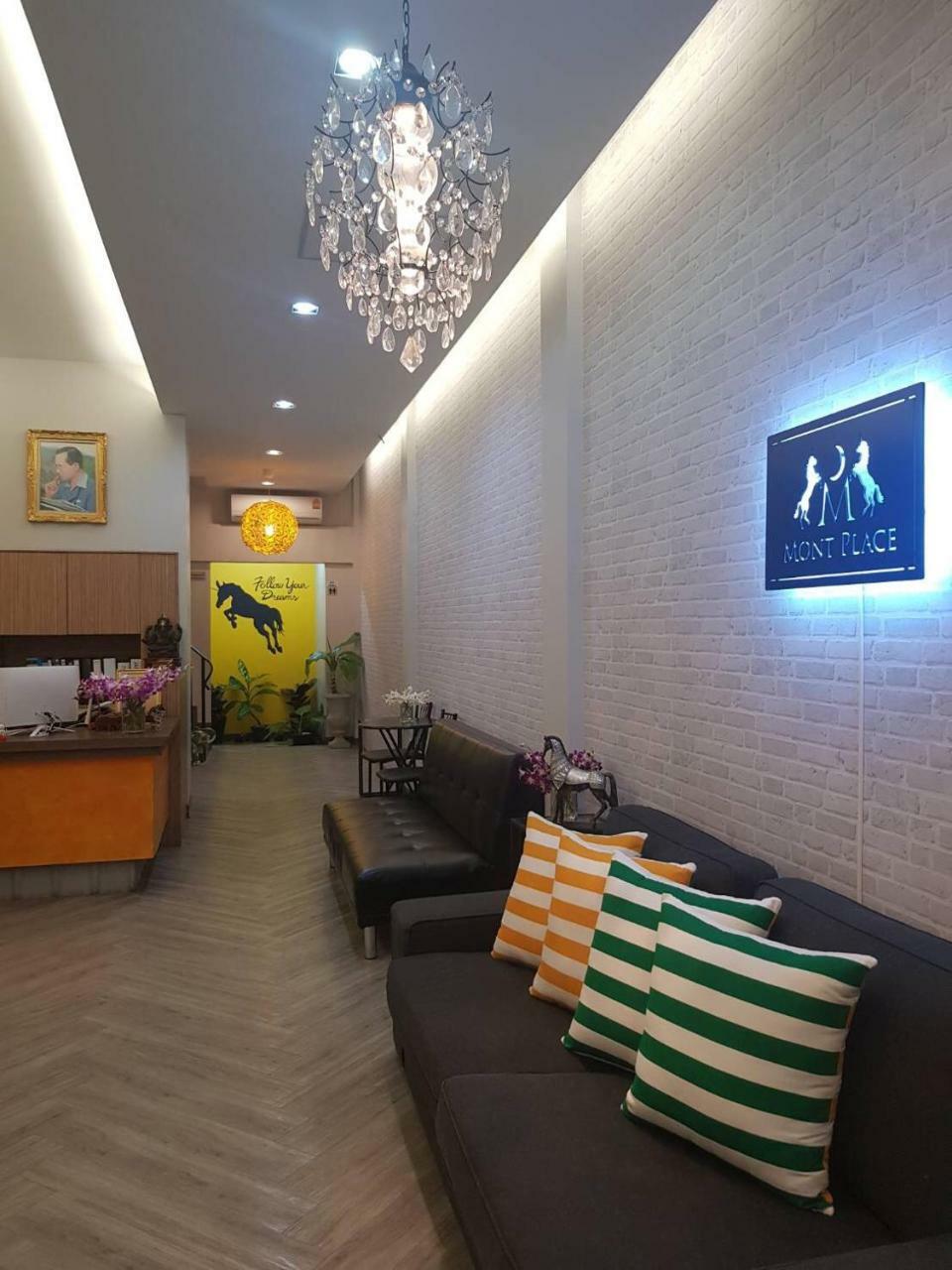 Mont Place Donmuang Μπανγκόκ Εξωτερικό φωτογραφία